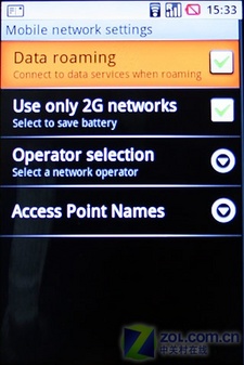 基本功能有缺憾 T-mobile G1评测完结篇 基本功能有缺憾 T-mobile G1评测完结篇