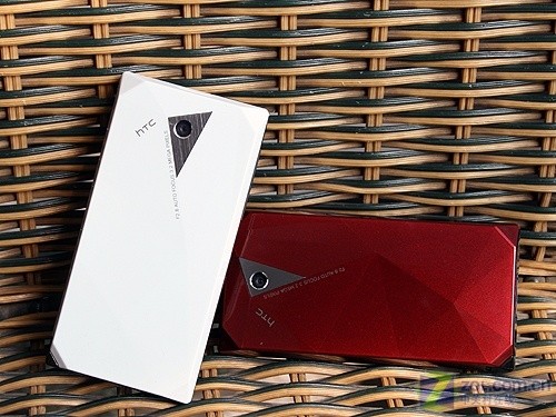 魅力升级 Touch Diamond红白双色多图赏 魅力升级 Touch Diamond红白双色多图赏