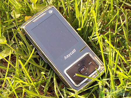 ˫�򻬸�EVDO���ֻ� ����M609���ⱨ�� 