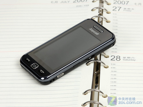 TouchWiz���ٿ��¸��� ����S5230C���� 