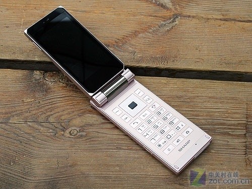 经典的延续or新的开始 夏普SH9120c评测 经典的延续or新的开始 夏普SH9120c评测