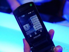 3G翻盖触屏双网双待机 三星w589再度降价 