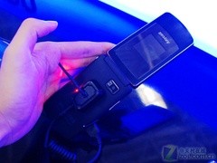 3G翻盖触屏双网双待机 三星w589再度降价 