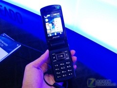 3G翻盖触屏双网双待机 三星w589再度降价 
