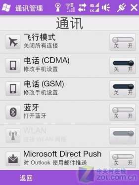 EVDO+GSM+WLAN ���մ�T5399�������� 