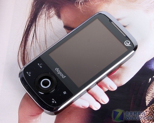 EVDO+GSM+WLAN 多普达T5399独家评测 EVDO+GSM+WLAN 多普达T5399独家评测