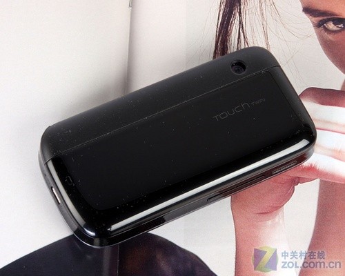 EVDO+GSM+WLAN 多普达T5399独家评测 EVDO+GSM+WLAN 多普达T5399独家评测