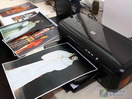 A3市场经典再现 HP OJ7000全面到货